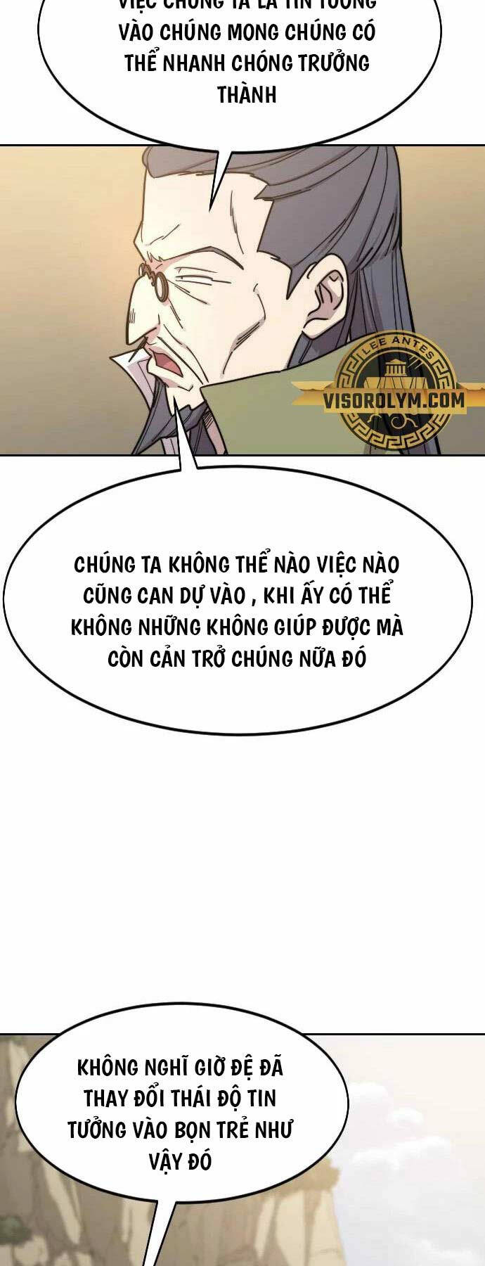 Hoa Sơn Tái Xuất Chap 117 - Next Chap 118