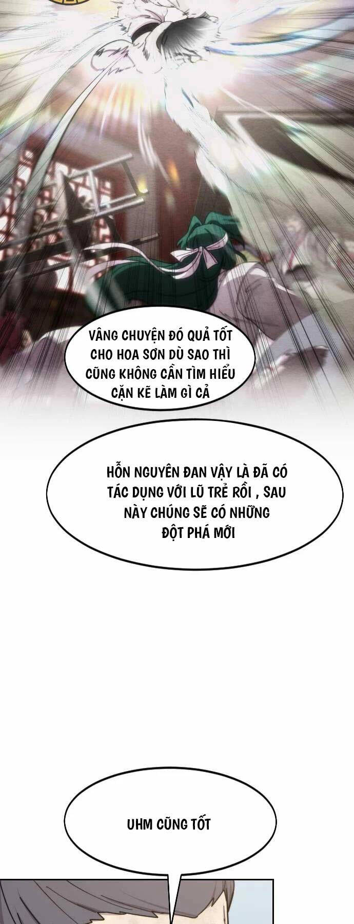 Hoa Sơn Tái Xuất Chap 117 - Next Chap 118