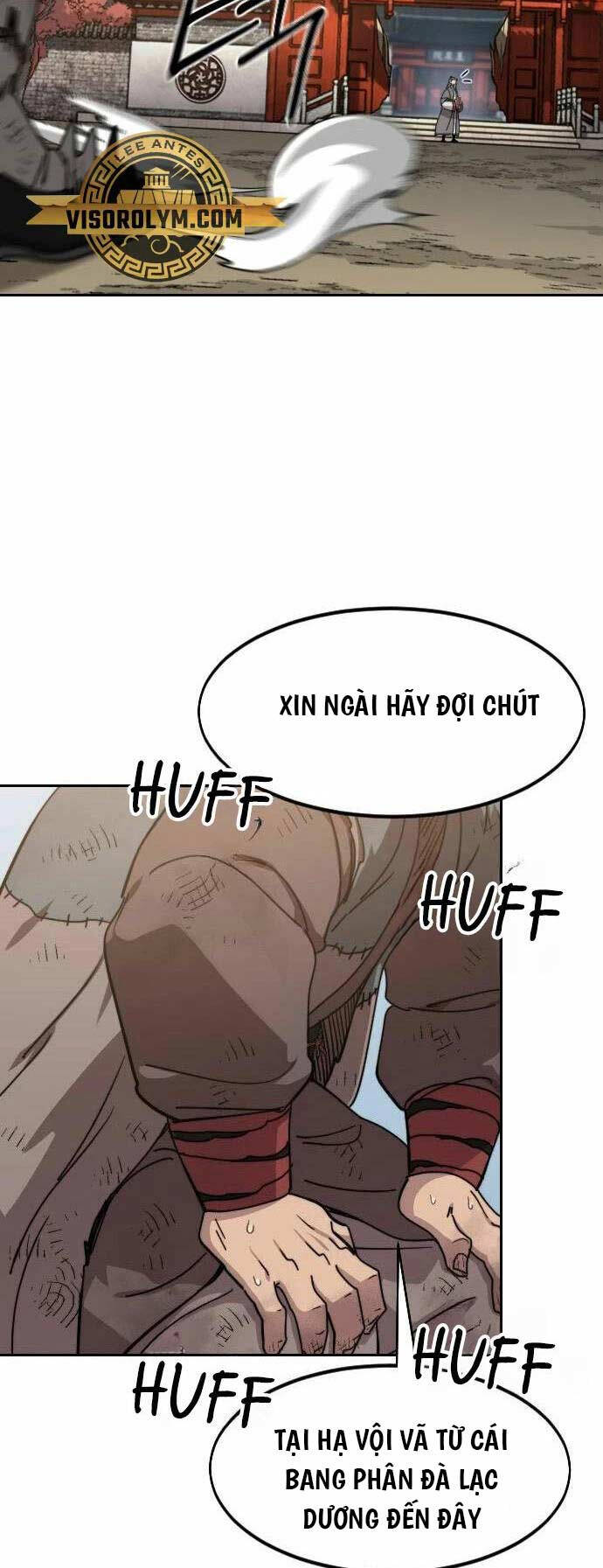 Hoa Sơn Tái Xuất Chap 117 - Next Chap 118