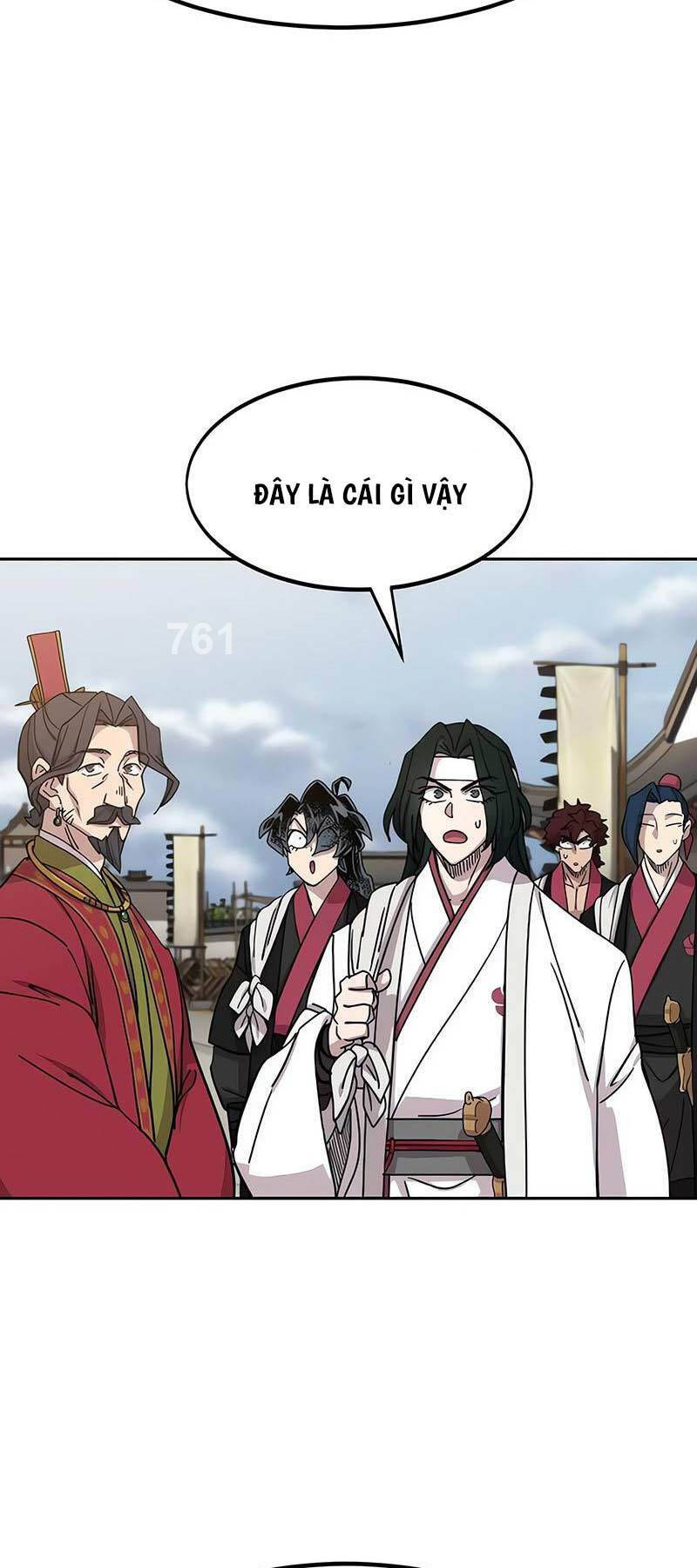 Hoa Sơn Tái Xuất Chap 118 - Next Chap 119