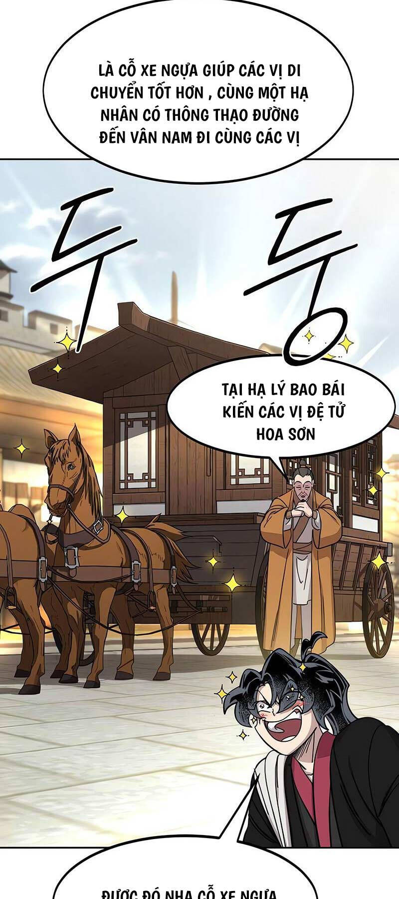 Hoa Sơn Tái Xuất Chap 118 - Next Chap 119