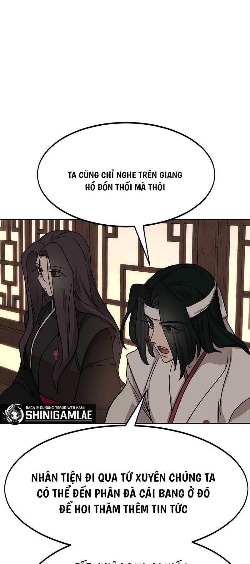 Hoa Sơn Tái Xuất Chap 118 - Next Chap 119