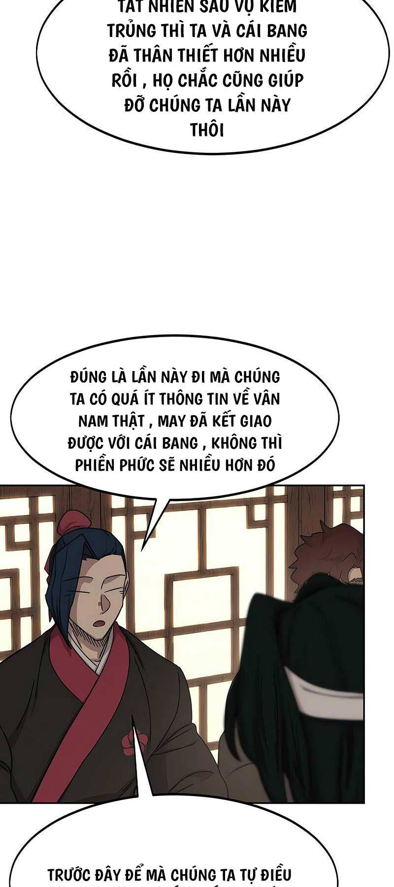 Hoa Sơn Tái Xuất Chap 118 - Next Chap 119