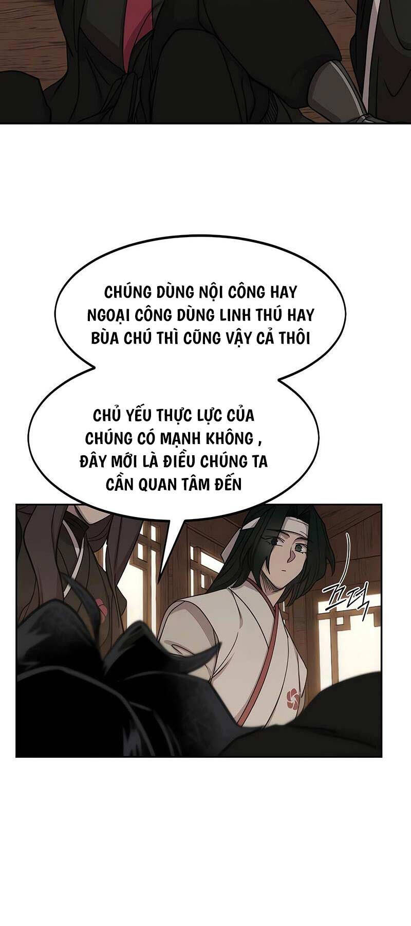 Hoa Sơn Tái Xuất Chap 118 - Next Chap 119