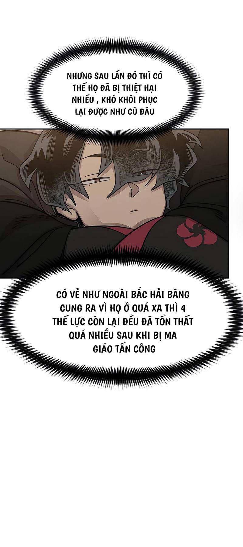 Hoa Sơn Tái Xuất Chap 118 - Next Chap 119