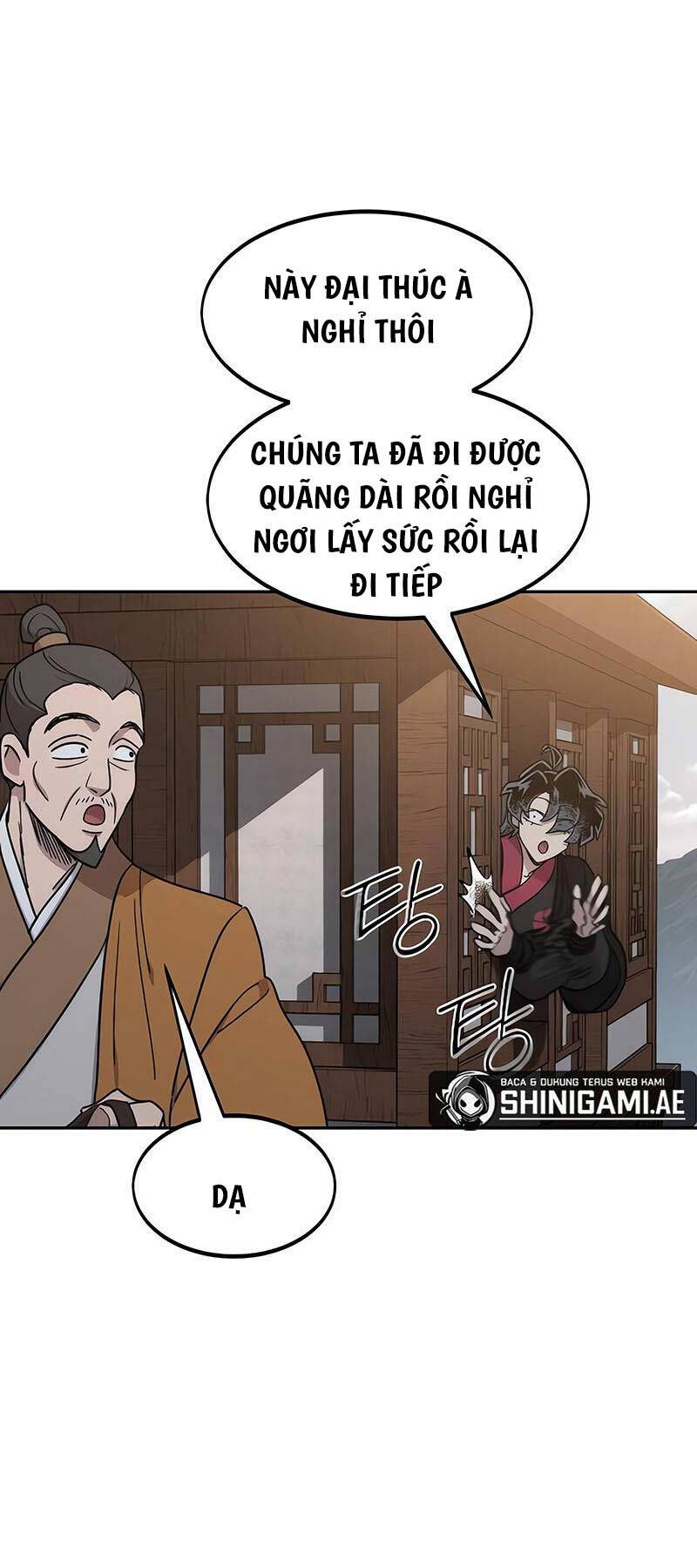 Hoa Sơn Tái Xuất Chap 118 - Next Chap 119