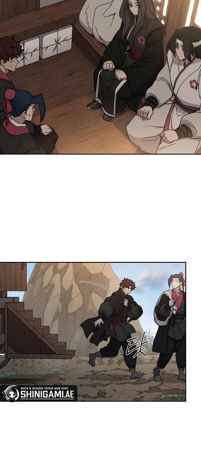 Hoa Sơn Tái Xuất Chap 118 - Next Chap 119