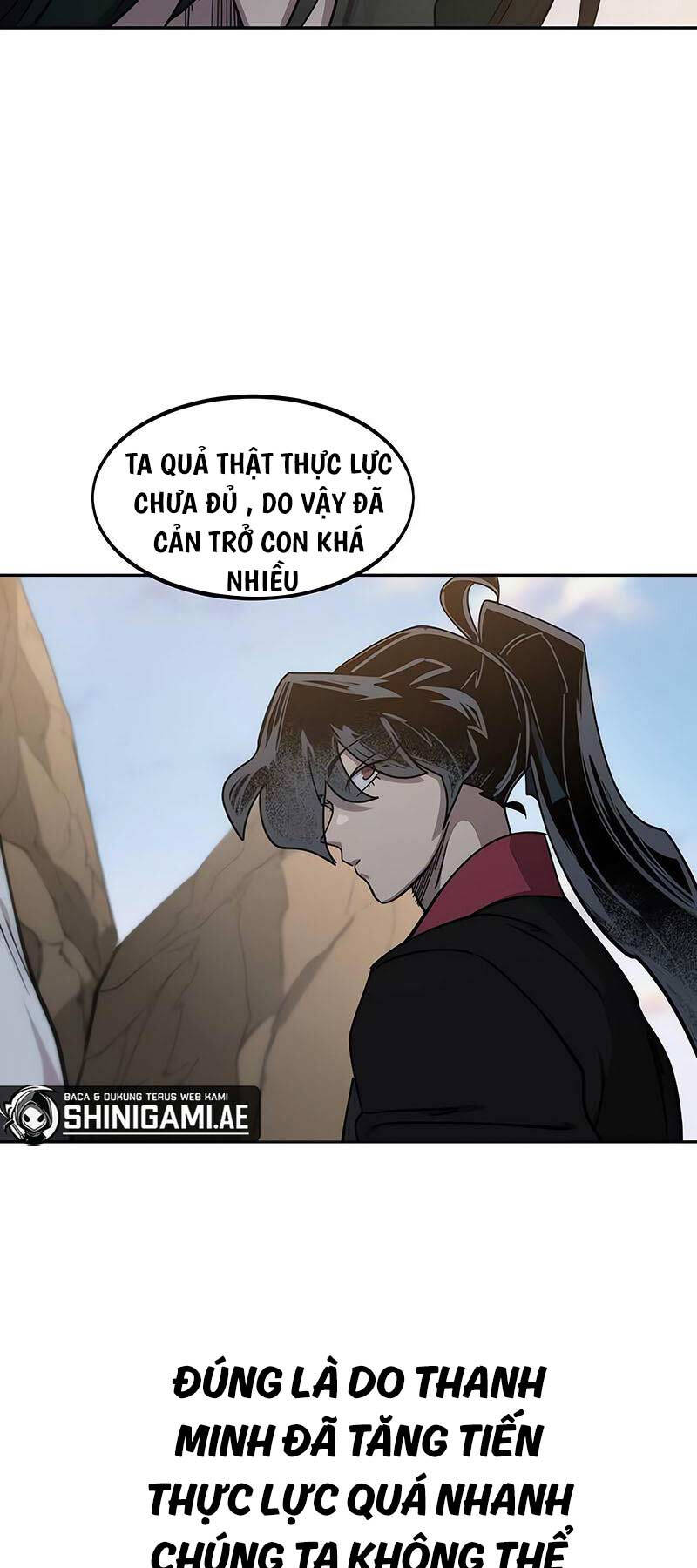 Hoa Sơn Tái Xuất Chap 118 - Next Chap 119