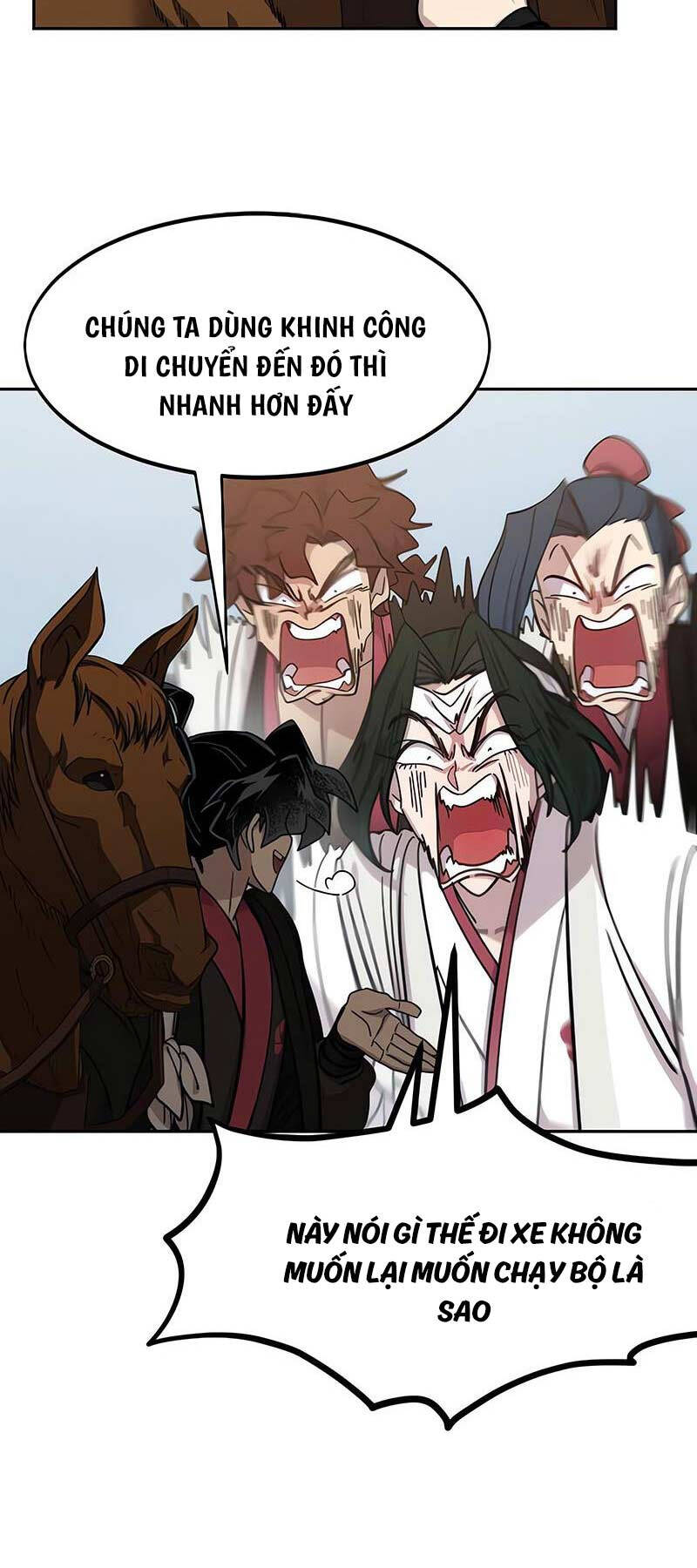 Hoa Sơn Tái Xuất Chap 118 - Next Chap 119