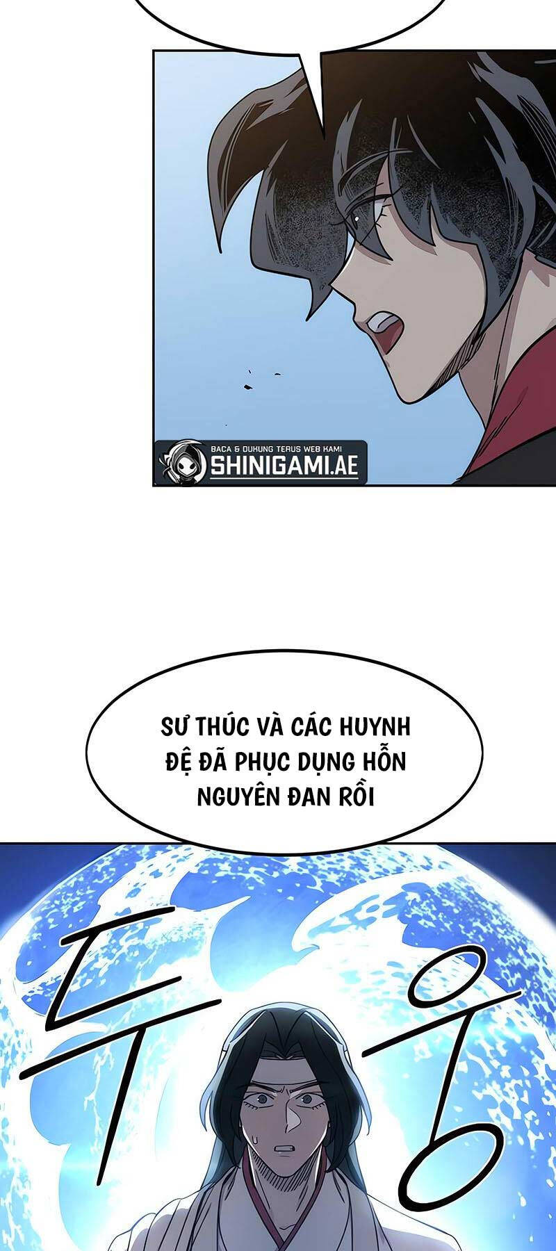Hoa Sơn Tái Xuất Chap 118 - Next Chap 119