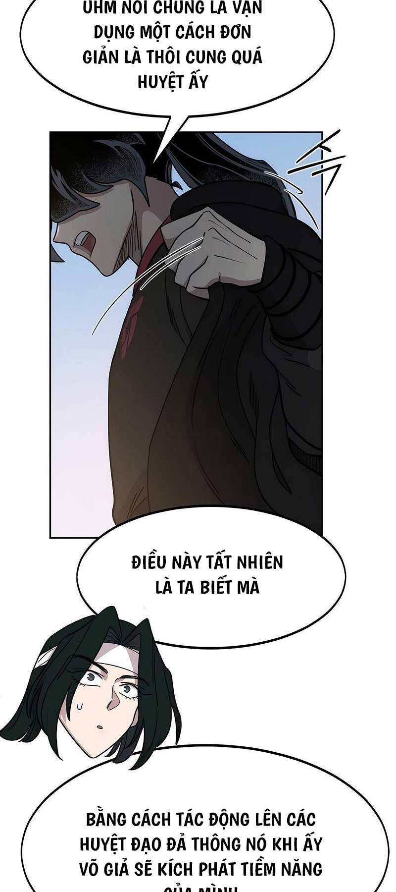 Hoa Sơn Tái Xuất Chap 118 - Next Chap 119