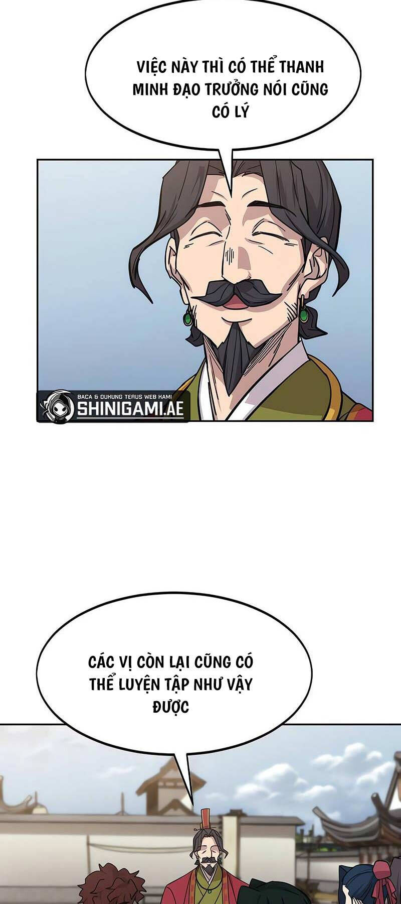 Hoa Sơn Tái Xuất Chap 118 - Next Chap 119