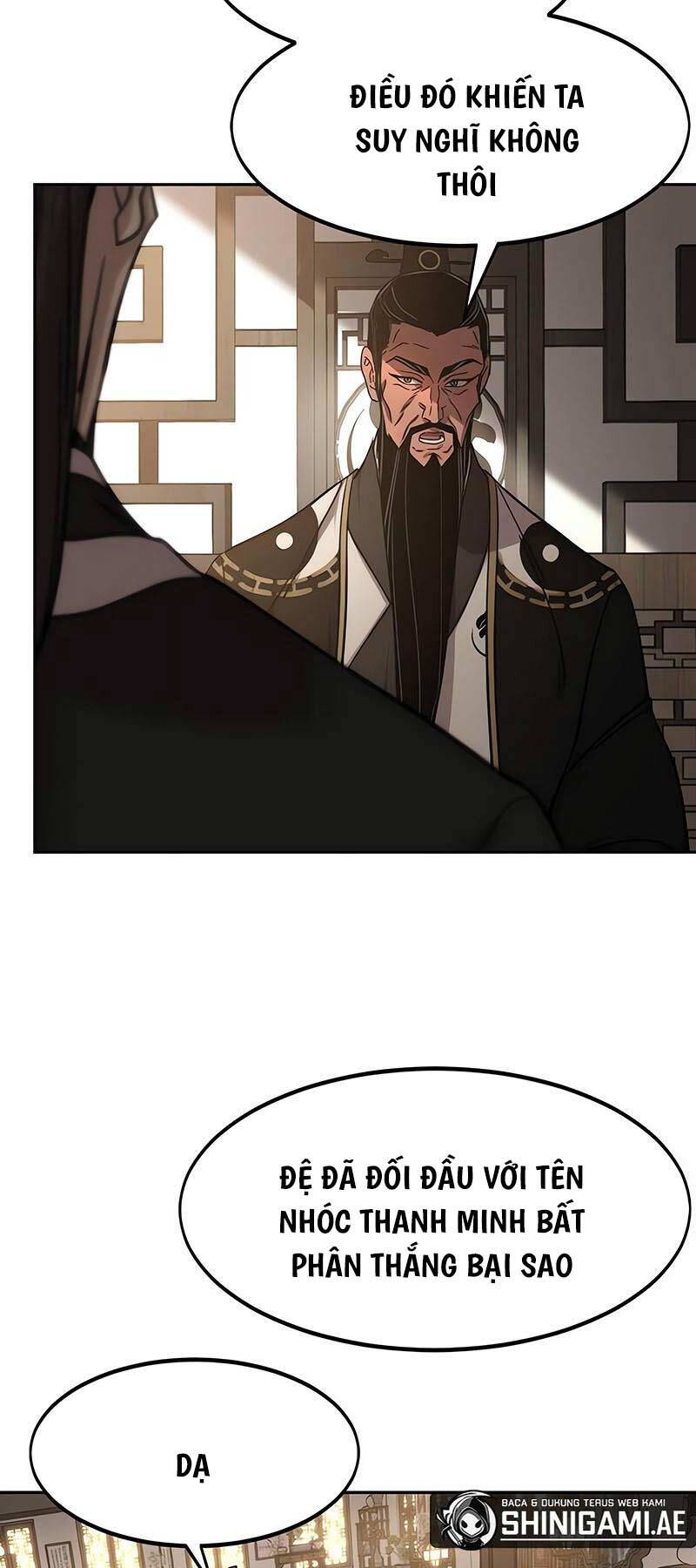 Hoa Sơn Tái Xuất Chap 118 - Next Chap 119