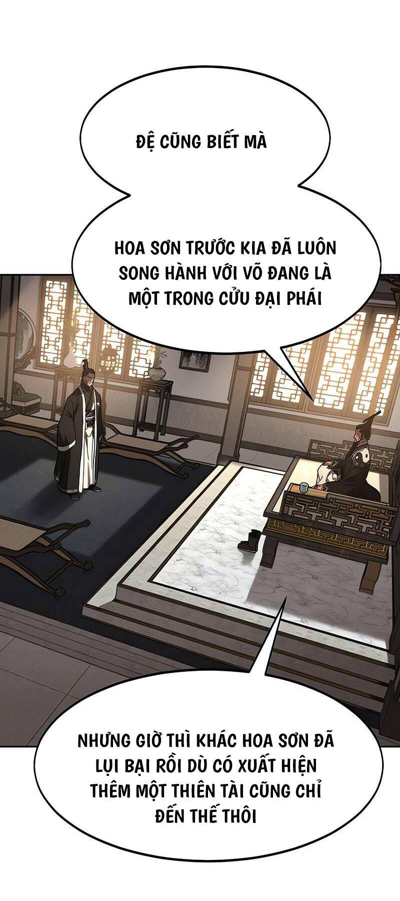 Hoa Sơn Tái Xuất Chap 118 - Next Chap 119