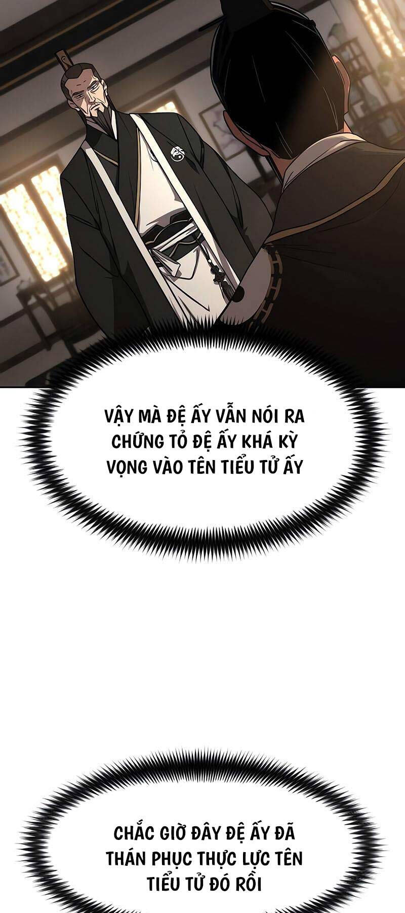 Hoa Sơn Tái Xuất Chap 118 - Next Chap 119