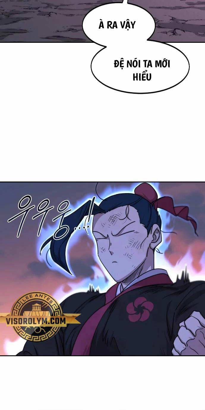 Hoa Sơn Tái Xuất Chap 119 - Next Chap 120