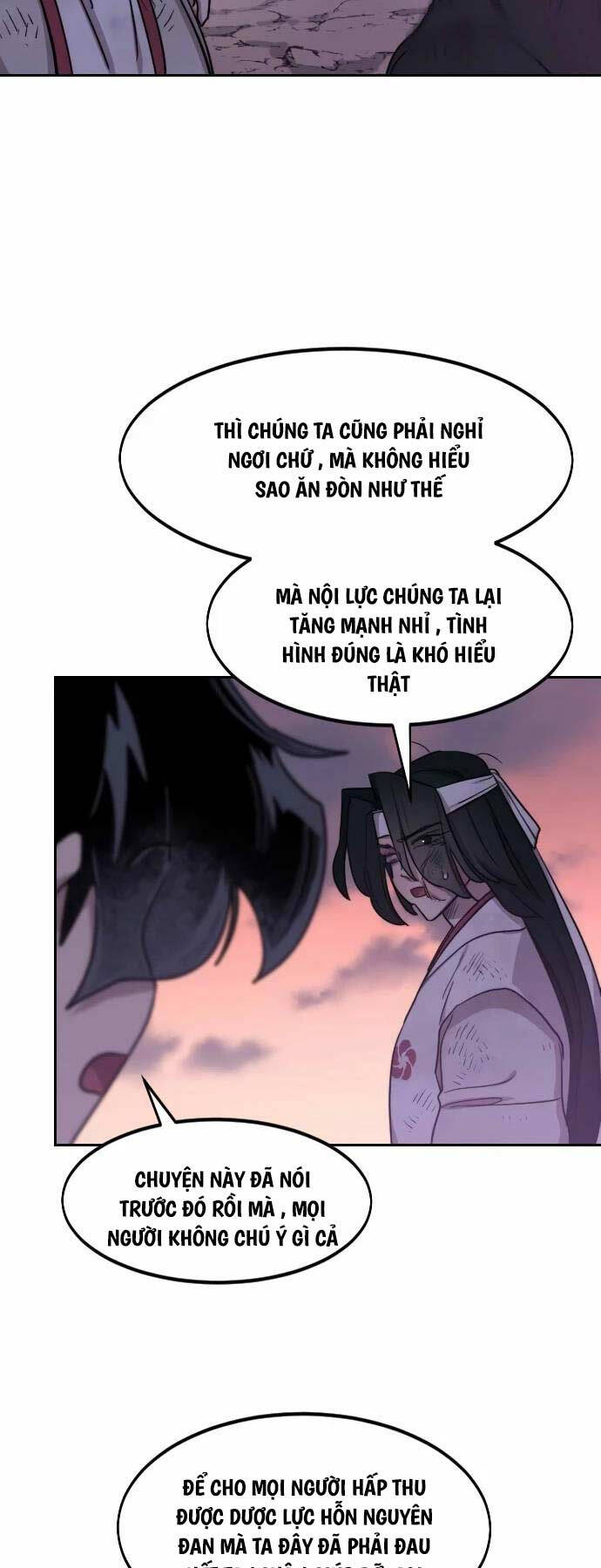 Hoa Sơn Tái Xuất Chap 119 - Next Chap 120