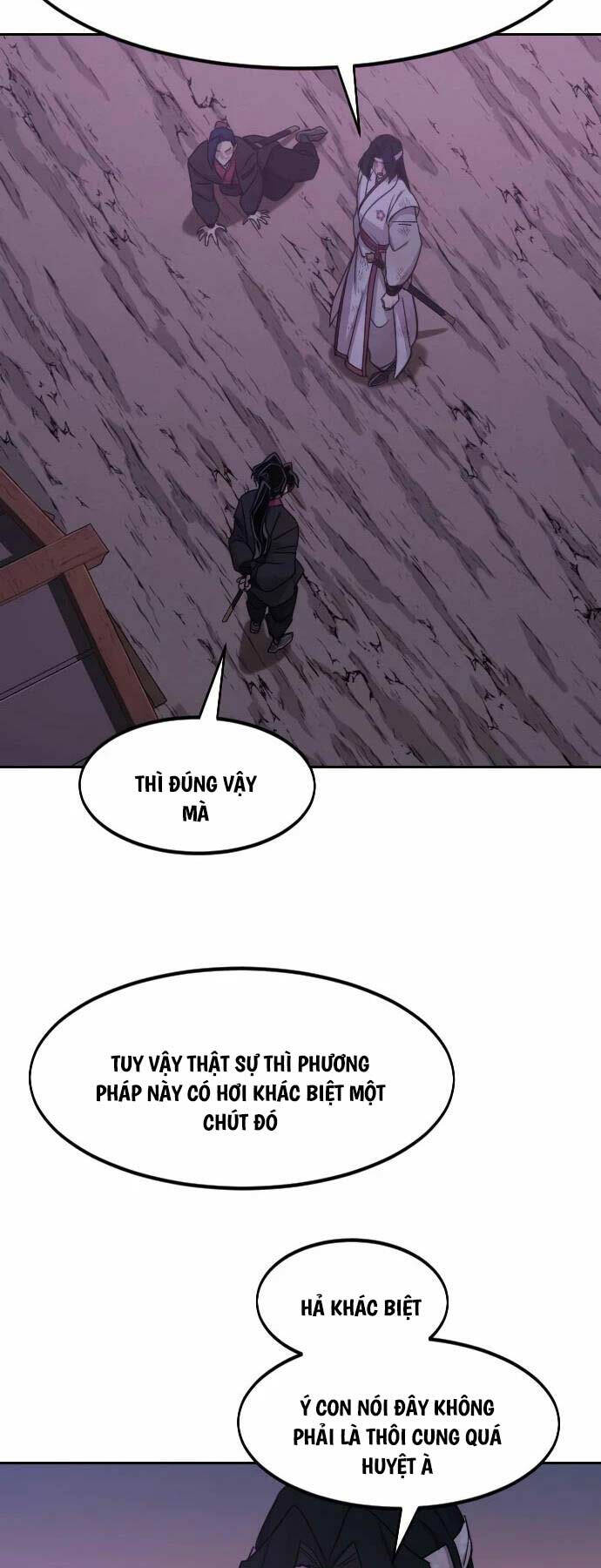 Hoa Sơn Tái Xuất Chap 119 - Next Chap 120