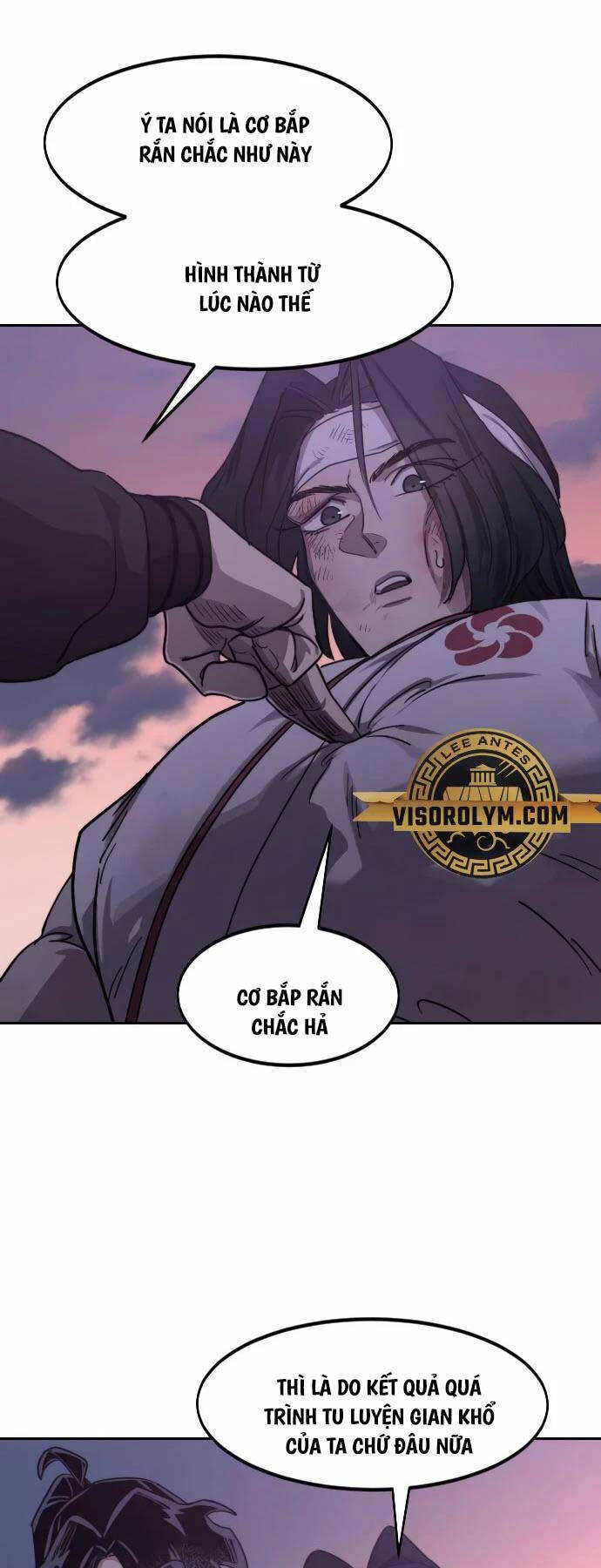 Hoa Sơn Tái Xuất Chap 119 - Next Chap 120