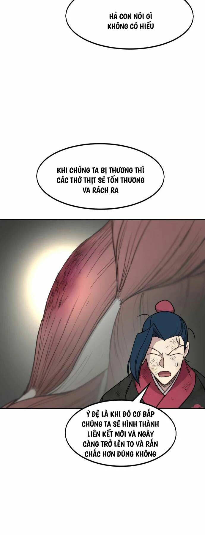 Hoa Sơn Tái Xuất Chap 119 - Next Chap 120