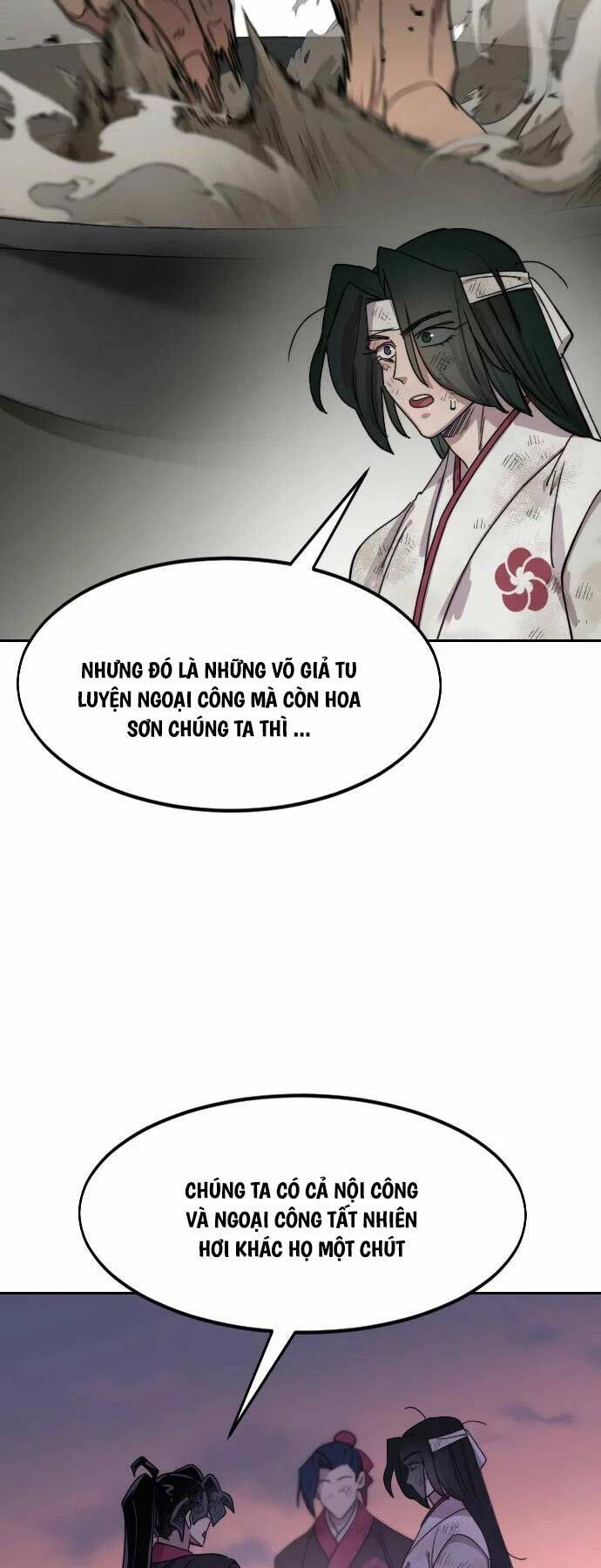 Hoa Sơn Tái Xuất Chap 119 - Next Chap 120