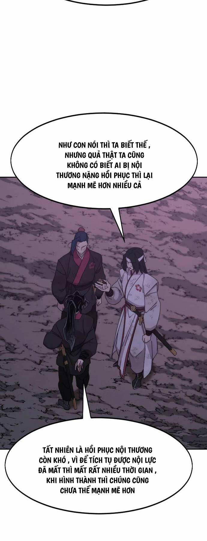 Hoa Sơn Tái Xuất Chap 119 - Next Chap 120
