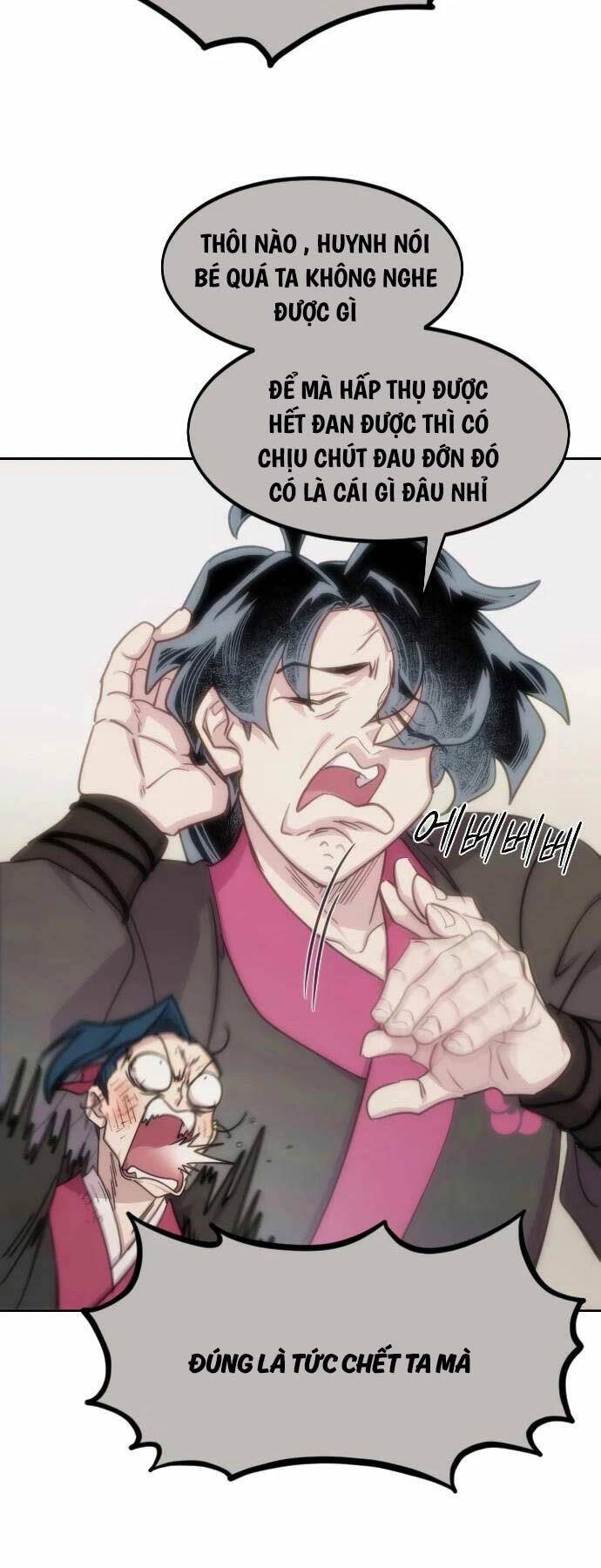 Hoa Sơn Tái Xuất Chap 119 - Next Chap 120