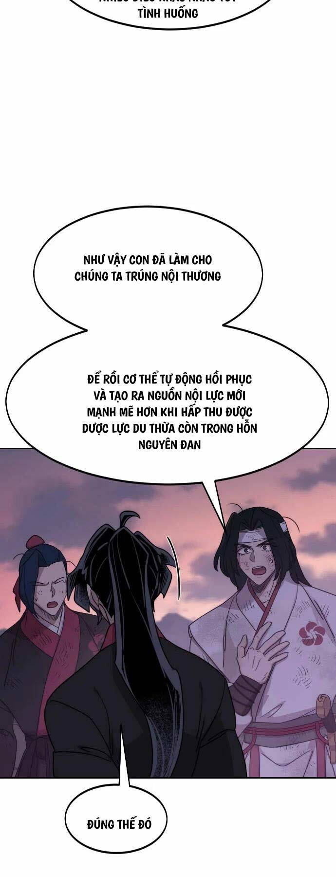 Hoa Sơn Tái Xuất Chap 119 - Next Chap 120