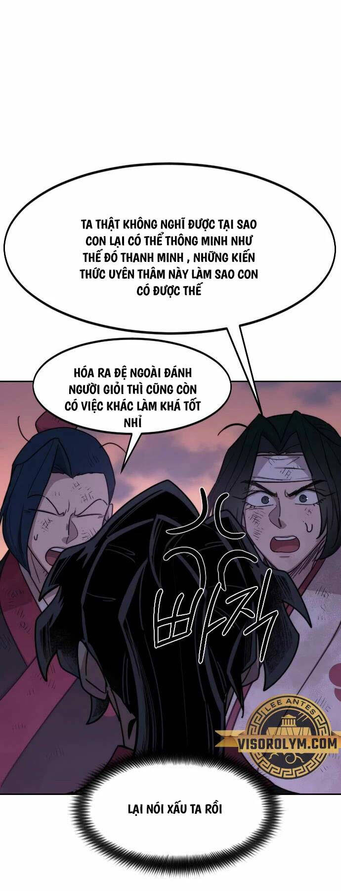 Hoa Sơn Tái Xuất Chap 119 - Next Chap 120