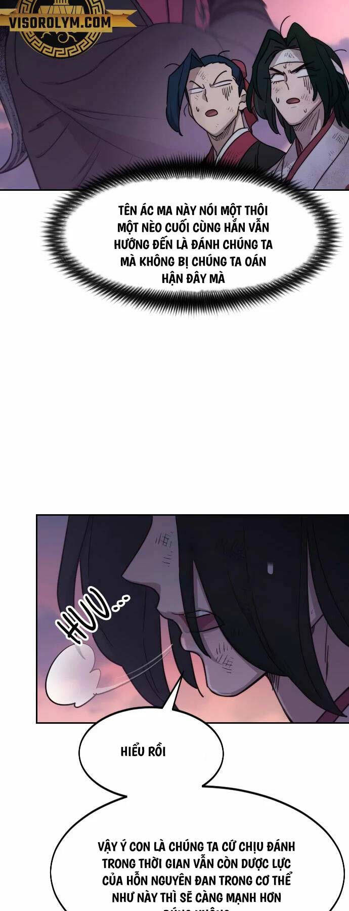 Hoa Sơn Tái Xuất Chap 119 - Next Chap 120