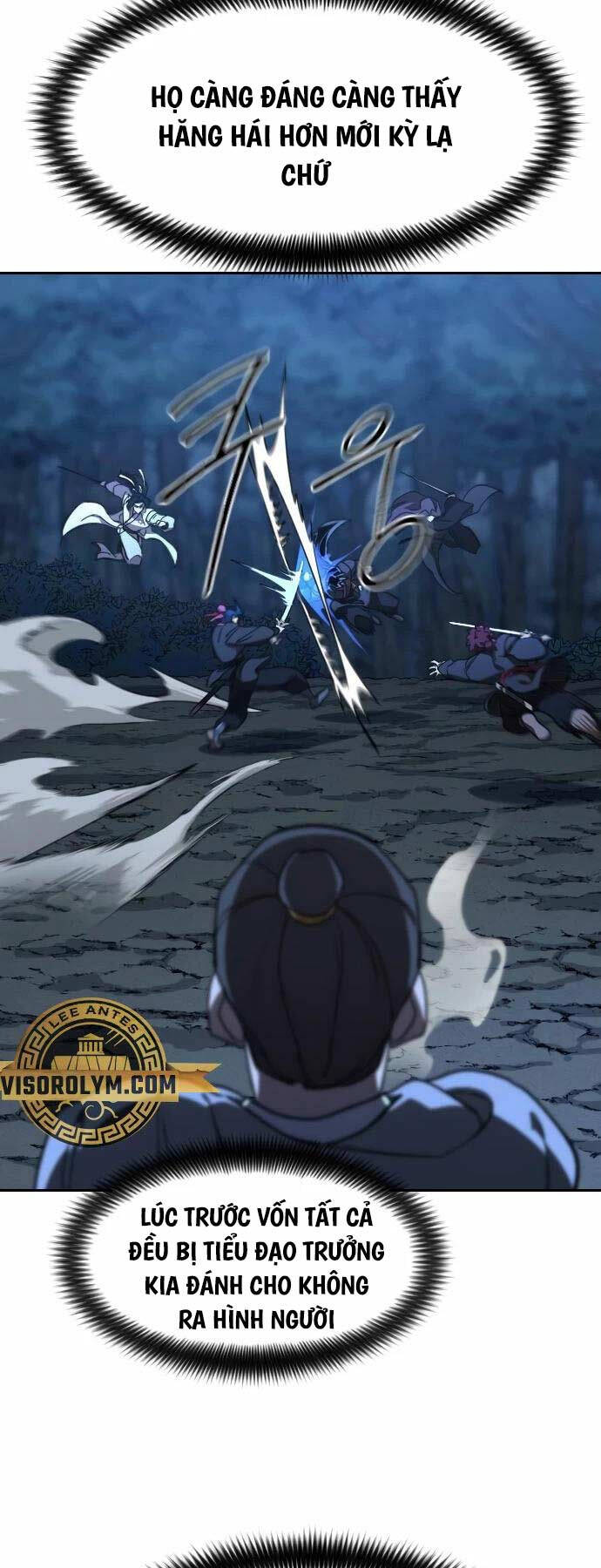 Hoa Sơn Tái Xuất Chap 119 - Next Chap 120