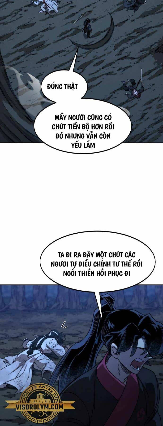 Hoa Sơn Tái Xuất Chap 119 - Next Chap 120