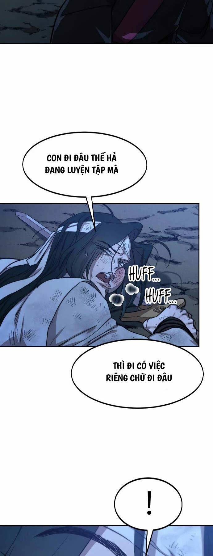 Hoa Sơn Tái Xuất Chap 119 - Next Chap 120
