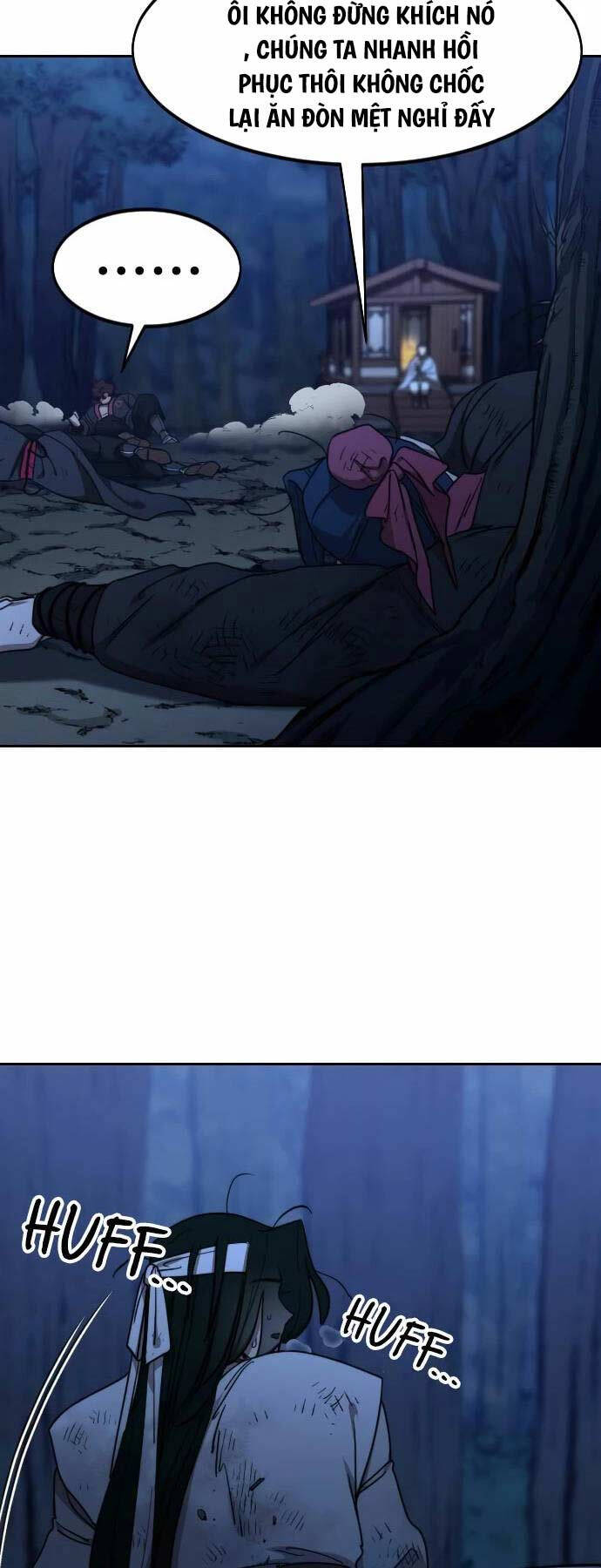 Hoa Sơn Tái Xuất Chap 119 - Next Chap 120