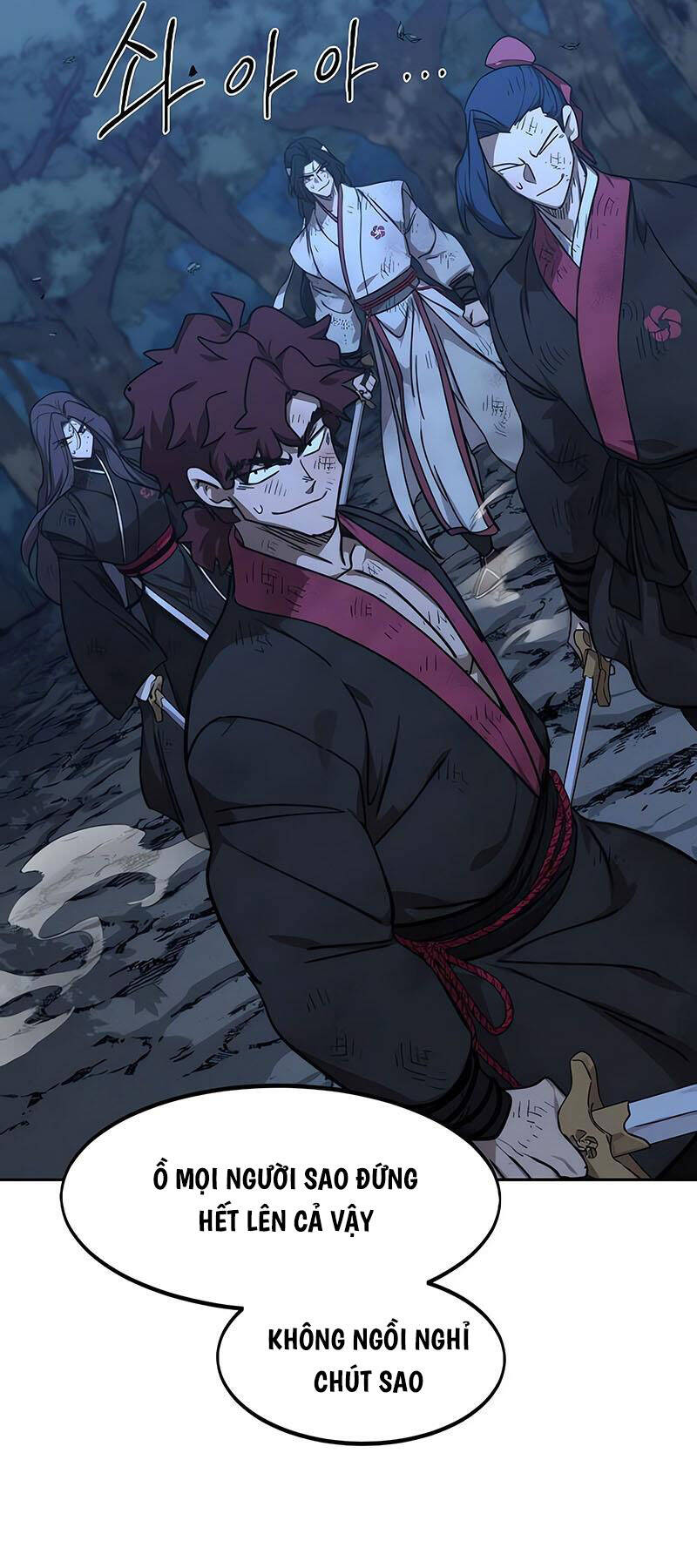 Hoa Sơn Tái Xuất Chap 120 - Next Chap 121