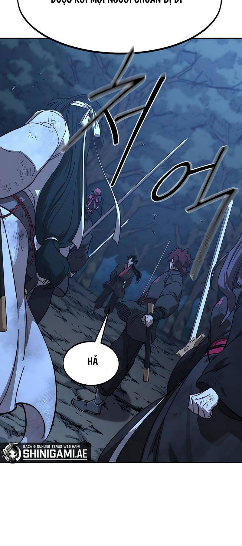 Hoa Sơn Tái Xuất Chap 120 - Next Chap 121