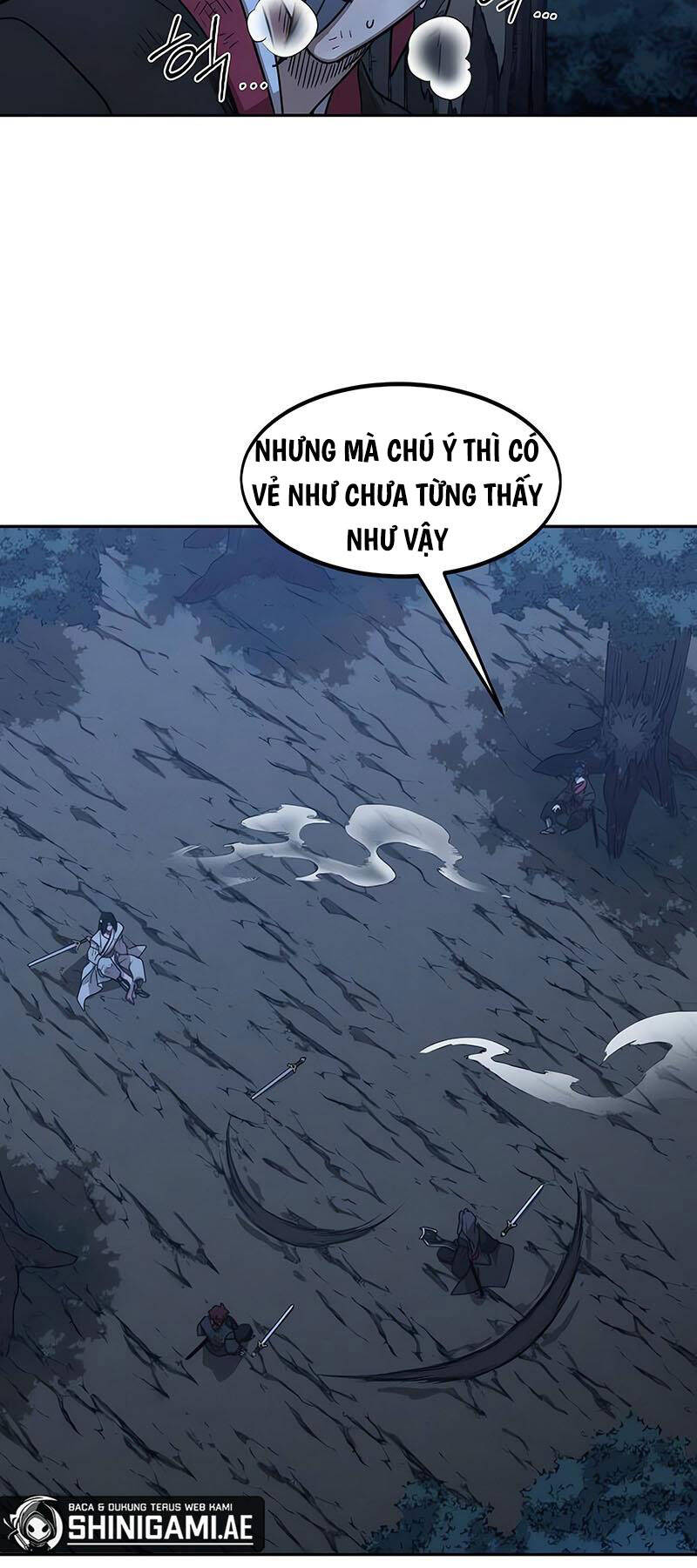 Hoa Sơn Tái Xuất Chap 120 - Next Chap 121