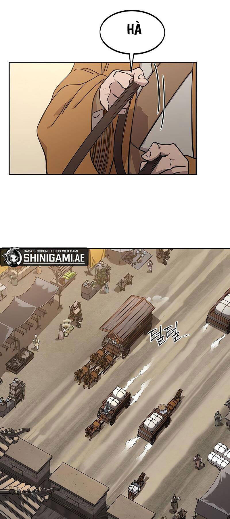 Hoa Sơn Tái Xuất Chap 120 - Next Chap 121