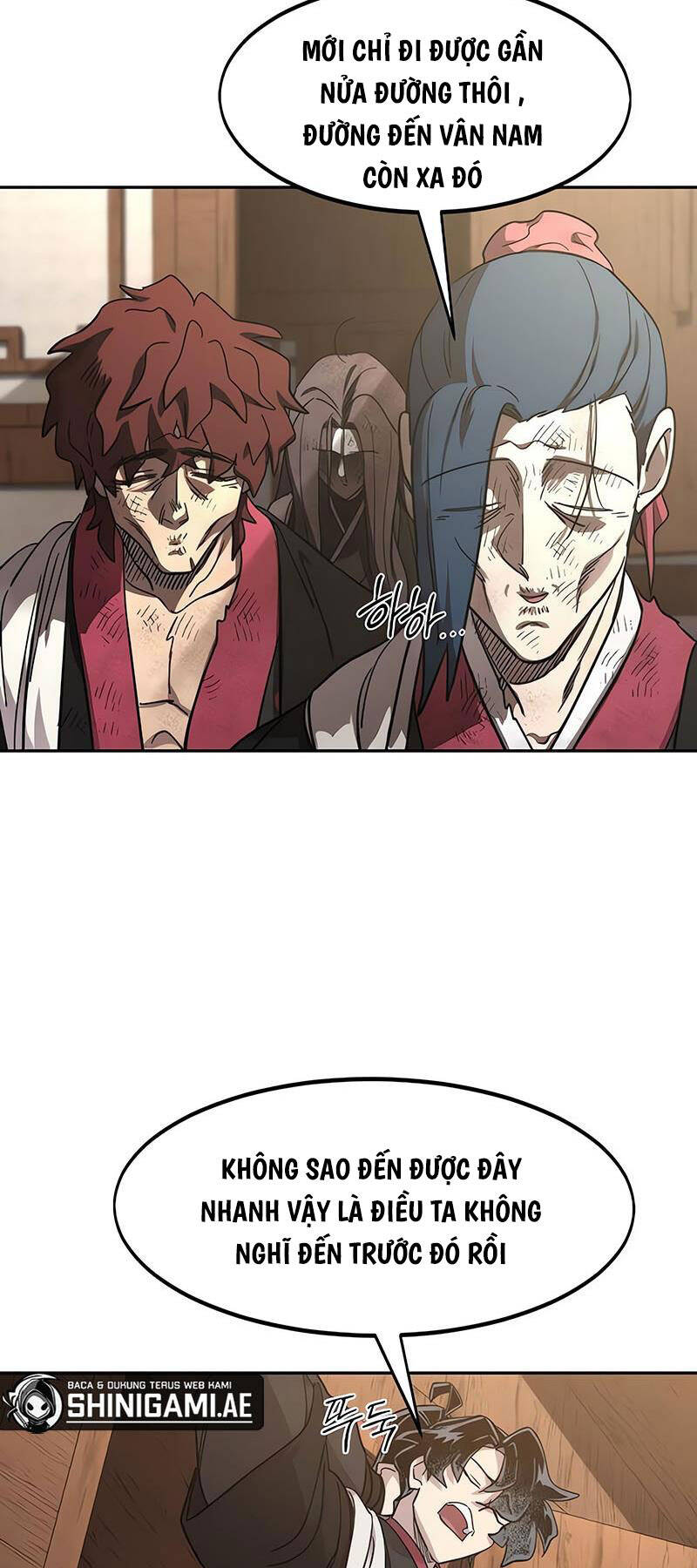 Hoa Sơn Tái Xuất Chap 120 - Next Chap 121