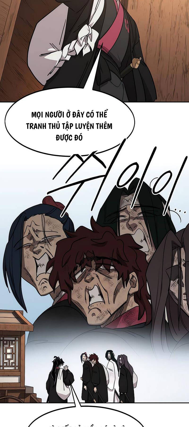 Hoa Sơn Tái Xuất Chap 120 - Next Chap 121