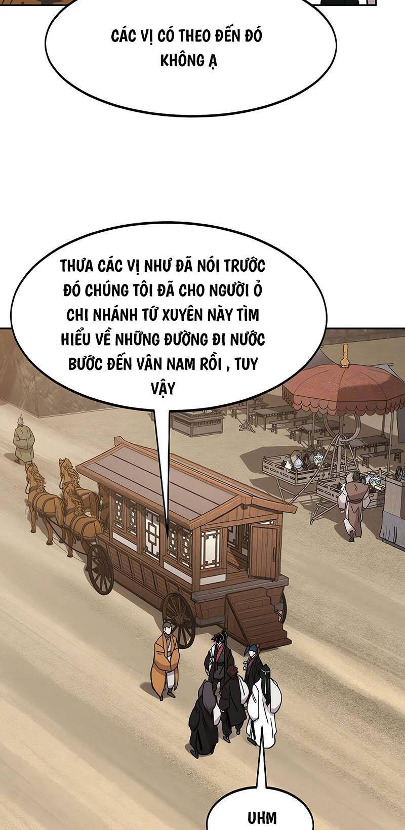 Hoa Sơn Tái Xuất Chap 120 - Next Chap 121