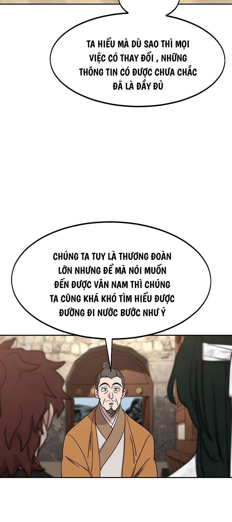 Hoa Sơn Tái Xuất Chap 120 - Next Chap 121