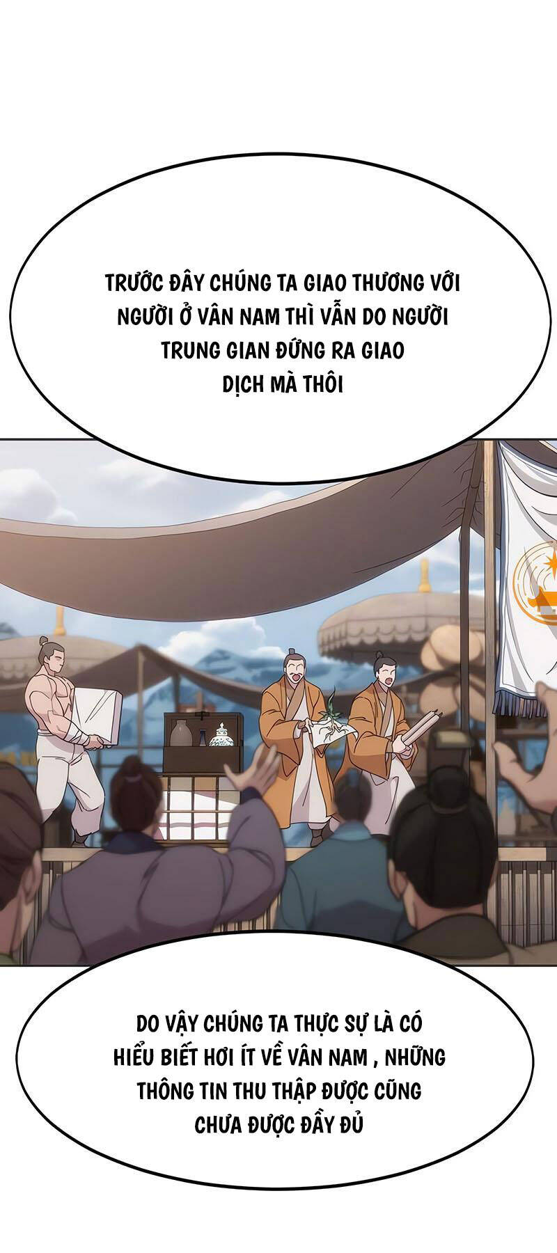 Hoa Sơn Tái Xuất Chap 120 - Next Chap 121