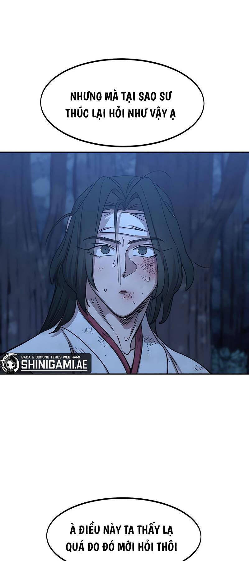 Hoa Sơn Tái Xuất Chap 120 - Next Chap 121