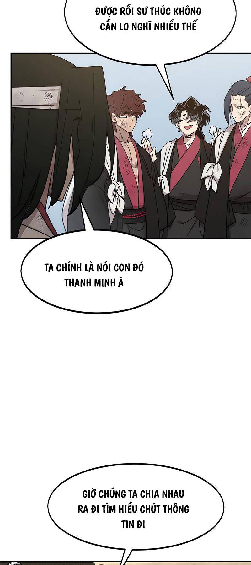 Hoa Sơn Tái Xuất Chap 120 - Next Chap 121