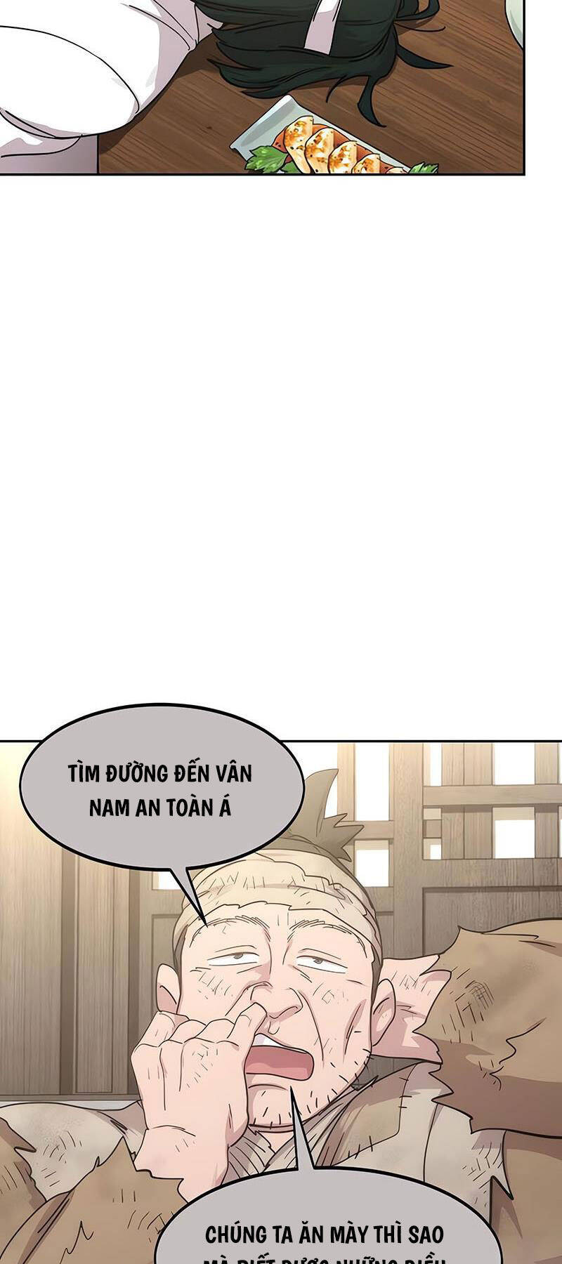 Hoa Sơn Tái Xuất Chap 120 - Next Chap 121