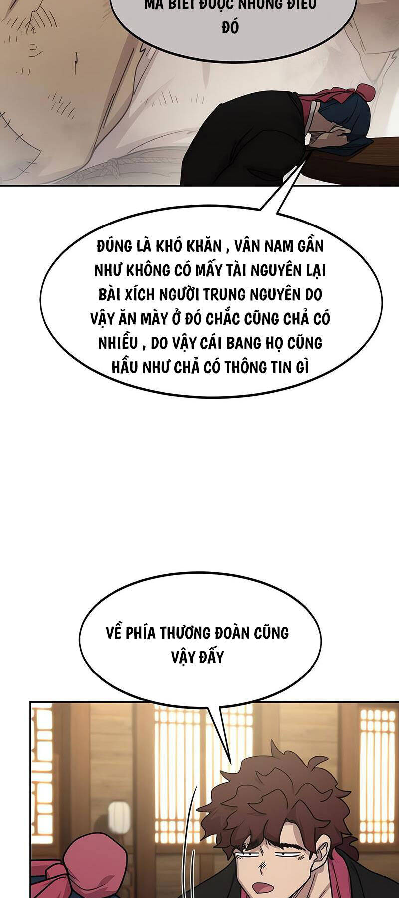 Hoa Sơn Tái Xuất Chap 120 - Next Chap 121