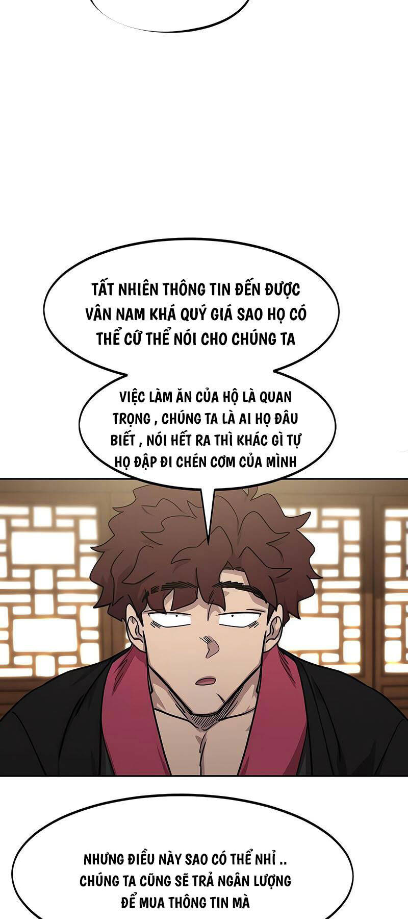 Hoa Sơn Tái Xuất Chap 120 - Next Chap 121