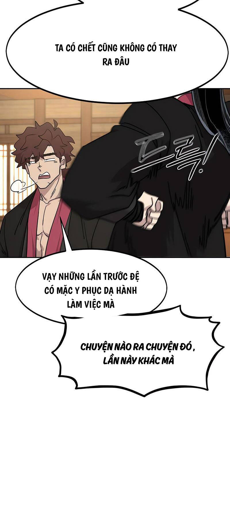 Hoa Sơn Tái Xuất Chap 120 - Next Chap 121