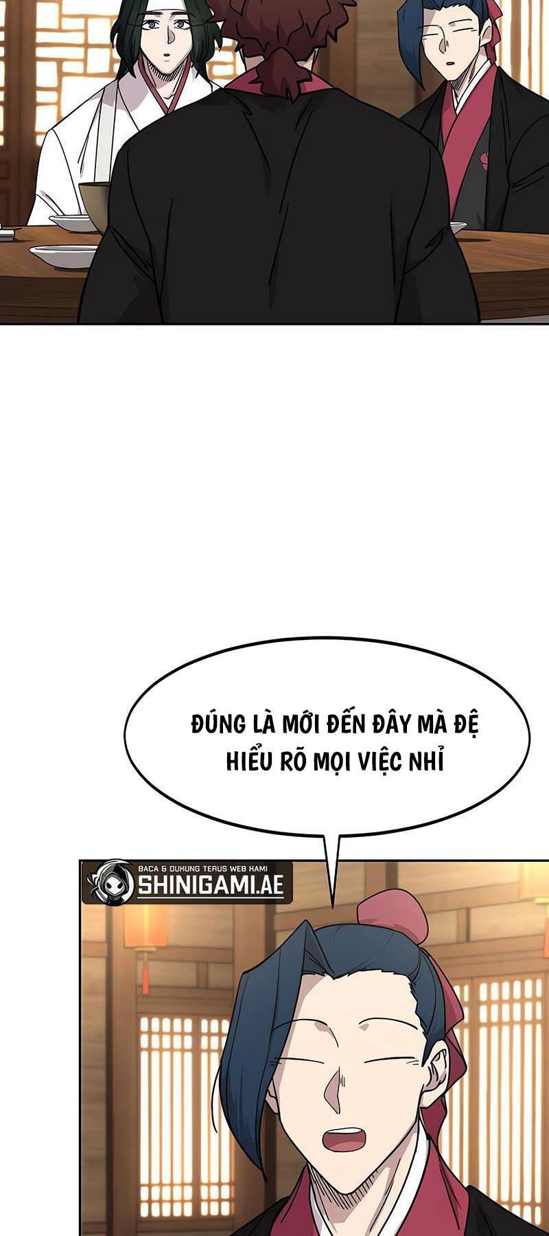 Hoa Sơn Tái Xuất Chap 120 - Next Chap 121